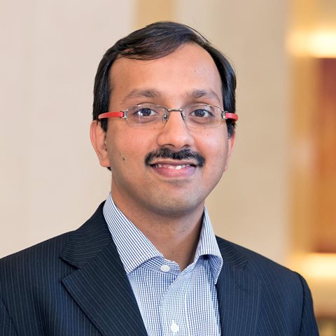 This is a profile image of Subbu Narayanswamy